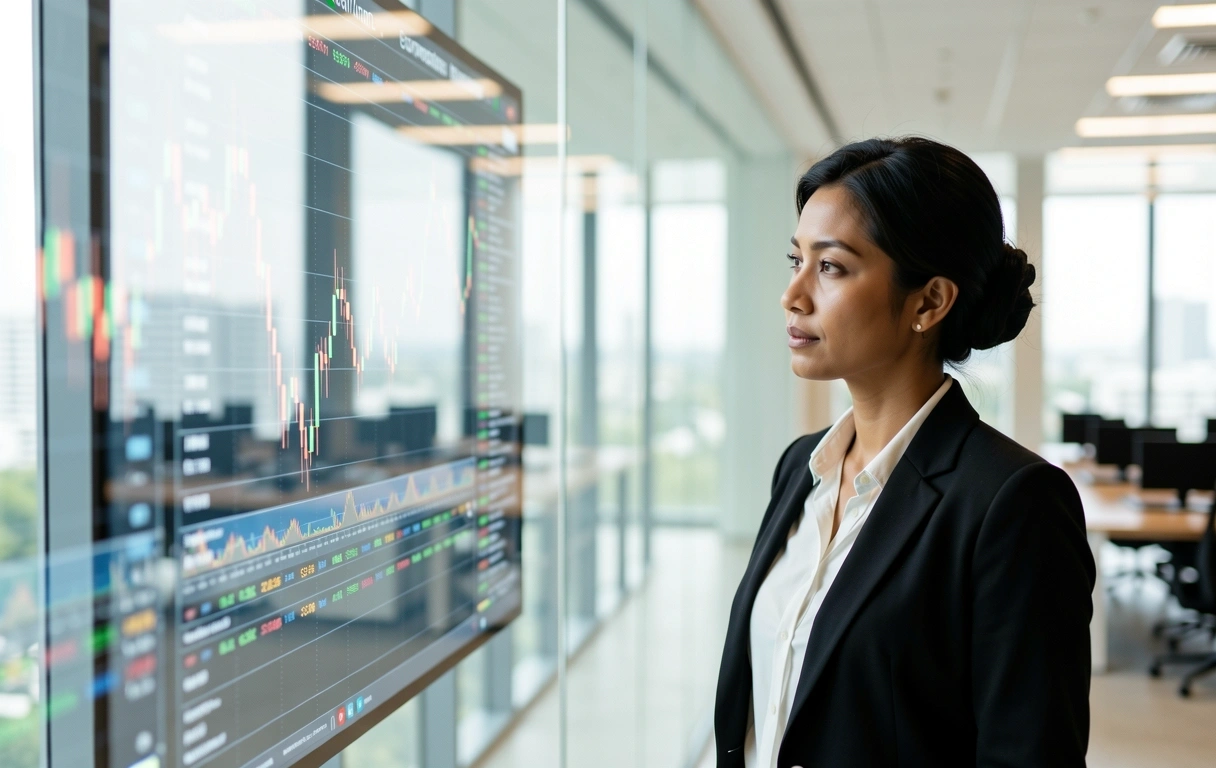 Profesional Fintech di Malaysia